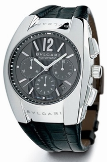 Bvlgari EGW40C5GLDCH Mens Automatic Chronograph Watch