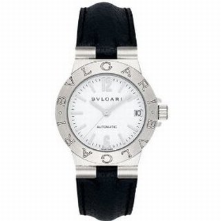 Bvlgari Diagono Steel Watch LCV29WSLD