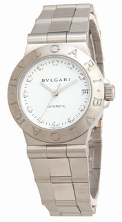 Bvlgari Steel Watch LCV29WSSD/11