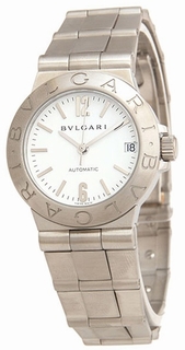 Bvlgari Automatic Ladies Watch LCV29WSSD