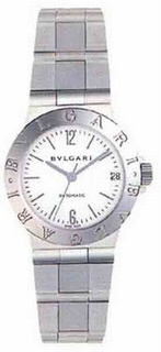 Bvlgari Unisex LCV29WSSD Watch