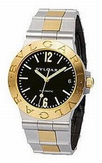 Bvlgari LCV35SGD/SLN Mens Watch