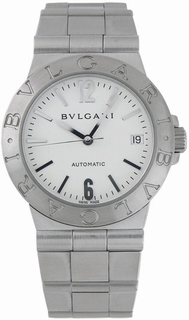 Bvlgari Mens LCV35WSSD/11Watch