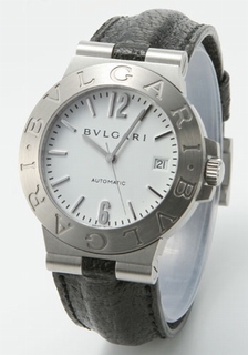 Bvlgari Diagono LCV38WSLD Watch