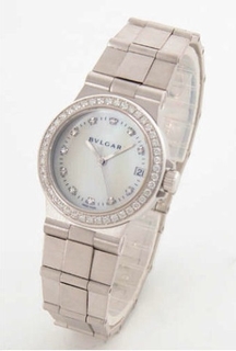 Bvlgari Diagono LCVW29WGDGD/11 Ladies Watch