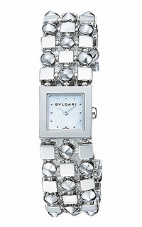 Bvlgari White Gold Watch LUW16GG