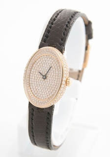 Bvlgari OV27DGL/RC3 Ladies Quartz Watch