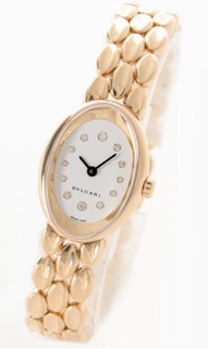 Bvlgari OV27GG/12 Ladies Quartz Watch