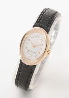 Bvlgari OV27GL/12 Ladies Quartz Watch