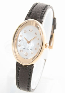 Bvlgari OV32GL/12 Yellow Gold Watch