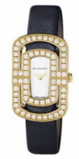 Bvlgari White Dial Ladies Watch PA35WD2GL