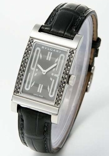 Bvlgari Black Dial Watch RT39C5SBD1L