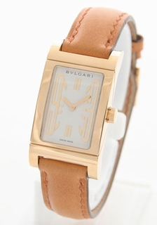 Bvlgari Rettangolo RT39GL Ladies Watch