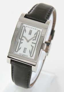 Bvlgari Rettangolo RT45SLD Watch