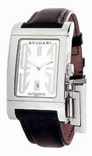 Bvlgari White Dial Watch rt45sld