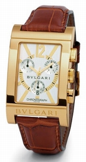 Bvlgari RTC49C6LGLD Mens Quartz Watch