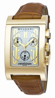 49mm Bvlgari Mens Watch RTC49GLD