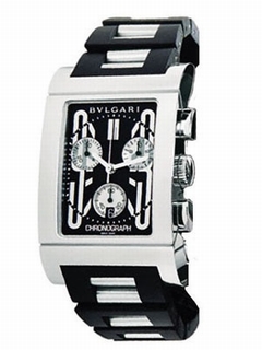 Bvlgari RTC49SVD Steel Watch