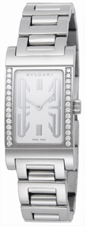 Bvlgari Rettangolo Ladies Watch RTW39GD1G