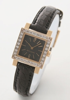 Bvlgari Quadrato SQ22LDGL Watch