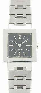 Bvlgari Steel Watch SQ22SS/SE