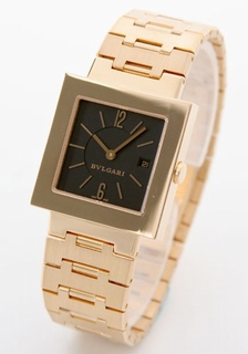 Bvlgari Quadrato SQ29GGD Ladies Watch