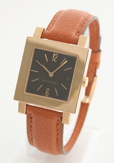 Bvlgari Quartz Ladies Watch SQ29GLD