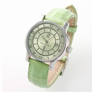 29mm Bvlgari Ladies Watch ST29C4SLD