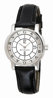 Bvlgari Solotempo ST29WSLD Watch