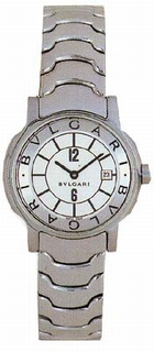 Bvlgari Ladies ST29WSSD Watch