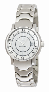 Bvlgari Solotempo Watch ST29WSSDN