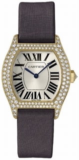 Cartier Tortue 18k-WA504831 Watch