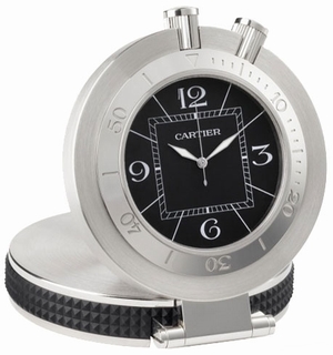 Cartier White Dial Unisex Watch W0100058