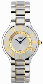 Cartier Mens W10072R6 Watch