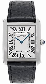 Cartier Tank Solo Unisex Watch W1018255