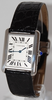 Cartier W1018355 Mens Watch