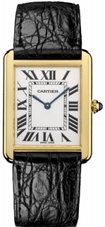 Cartier Mens W1018855 Watch