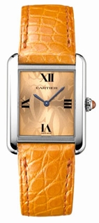 Cartier Tank Solo W1019455 Ladies Watch