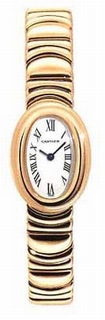 Cartier W15109D8 Ladies Quartz Watch