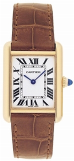 Cartier Tank Louis W1529856 Ladies Watch