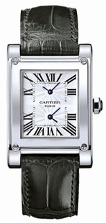 Cartier Manual Winding Mens Watch W1534351