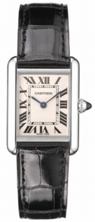 Cartier Quartz Mens Watch W1540956