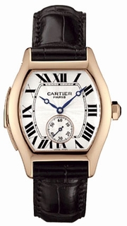 Cartier Tortue Mens Watch W1542951