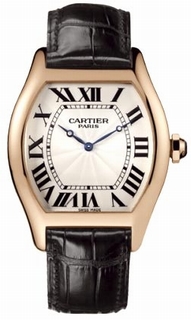 Cartier Tortue Mens Watch W1546051