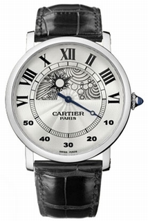 Cartier Rotonde W1550151 Watch