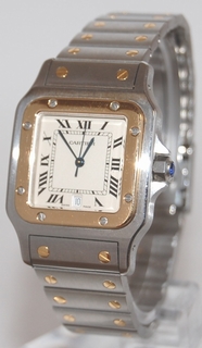 Cartier W20011C4 Mens Watch