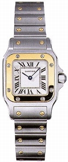 Cartier W20012C4 Ladies Quartz Watch