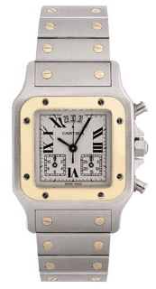 Cartier W20042C4 Mens Quartz Watch