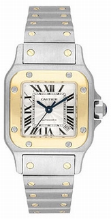 Cartier Santos W20057C4 Watch