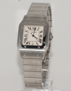 Cartier Quartz Mens Watch W20060D6